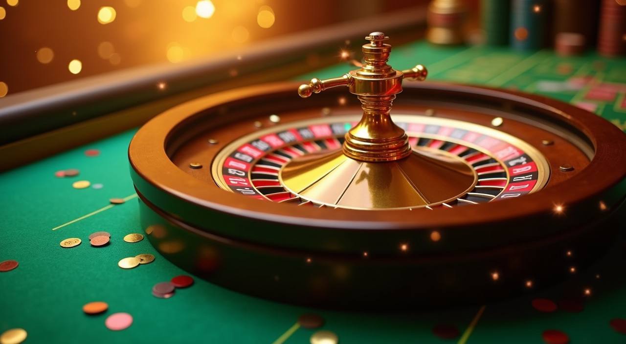 innwa688 Roulette Pro လှည့်ခြင်း ဘာကြောင့်ထူးခြားသလဲ